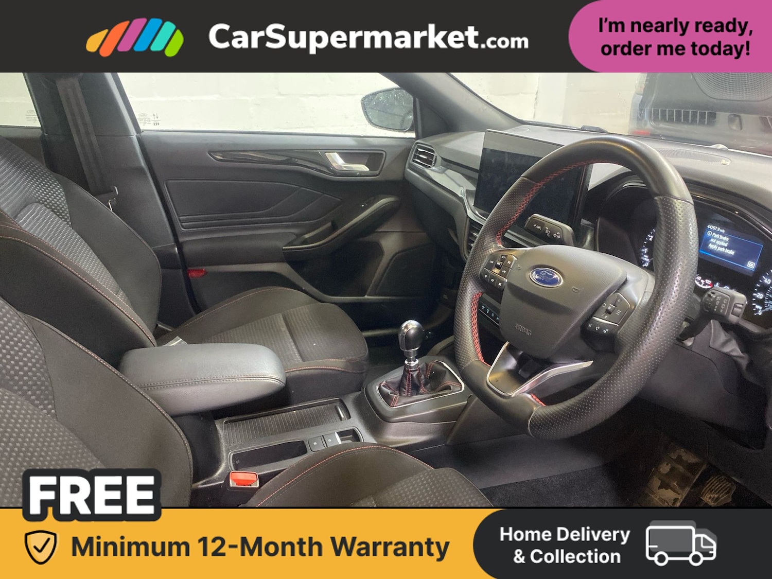 Used Ford Focus 2023 for sale - 77700778: Photo 4