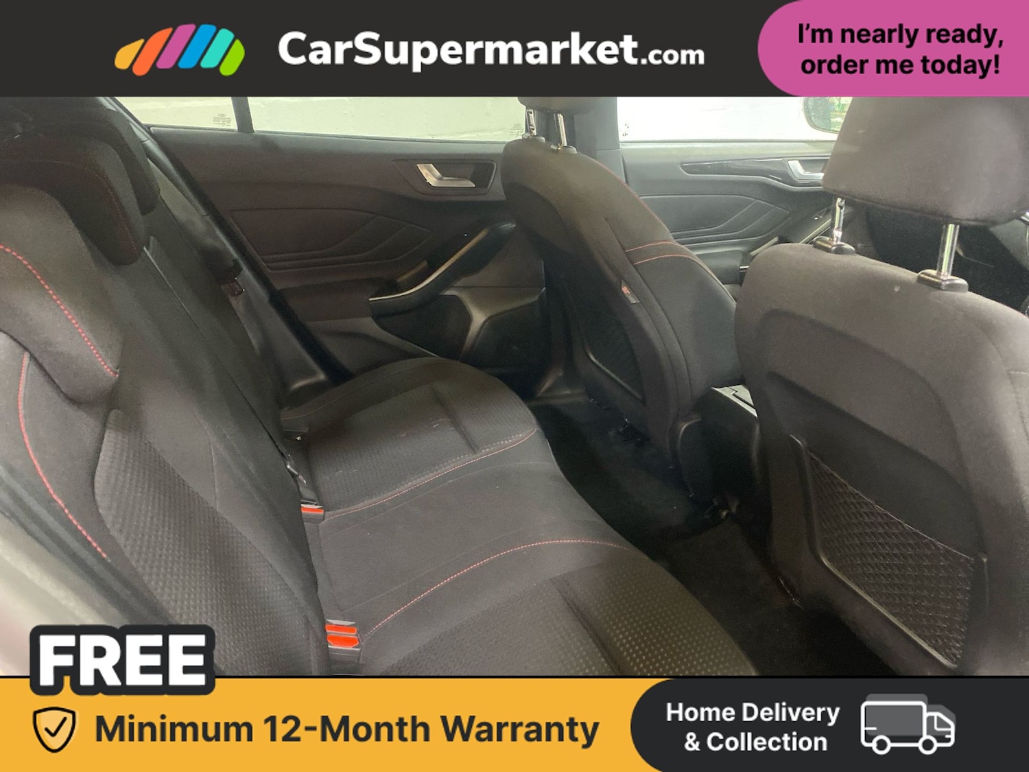 Used Ford Focus 2023 for sale - 77700778: Photo 5