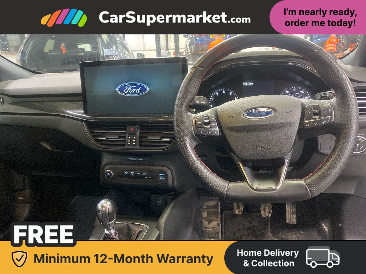 Used Ford Focus 2023 for sale - 77700778: Photo 6