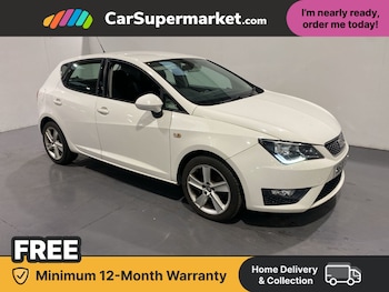 Used SEAT Ibiza 2017 for sale - 77429560: Photo