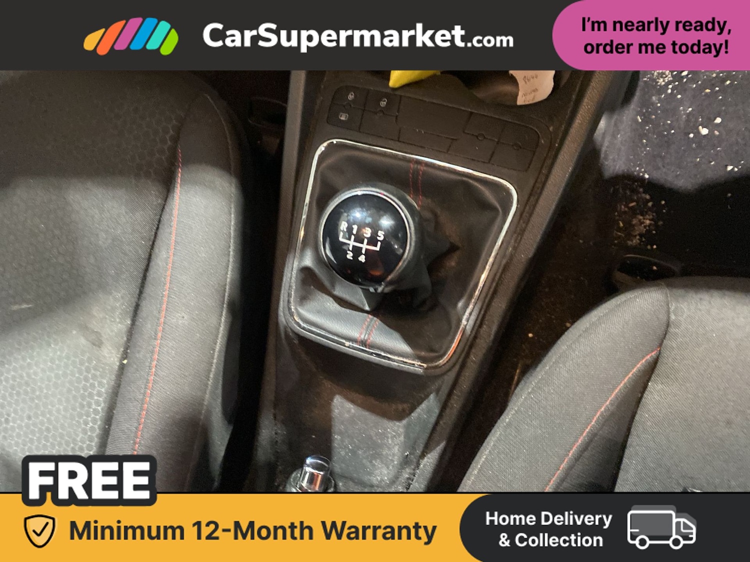 Used SEAT Ibiza 2017 for sale - 77429560: Photo 6