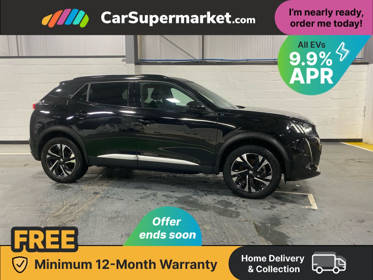 Used Peugeot 2008 2023 for sale - 76581542: Photo 3