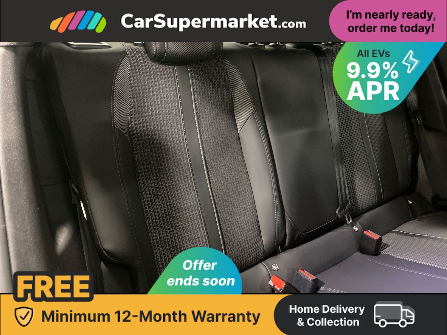 Used Peugeot 2008 2023 for sale - 76581542: Photo 8