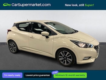 Used Nissan Micra 2020 for sale - 78175697: Photo
