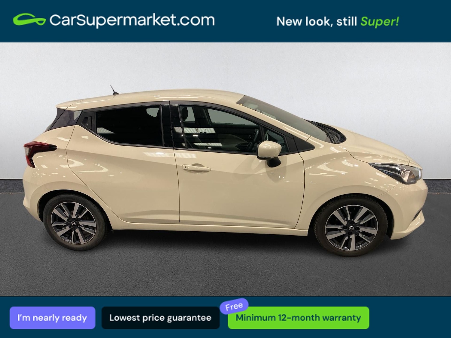 Used Nissan Micra 2020 for sale - 78175697: Photo 2