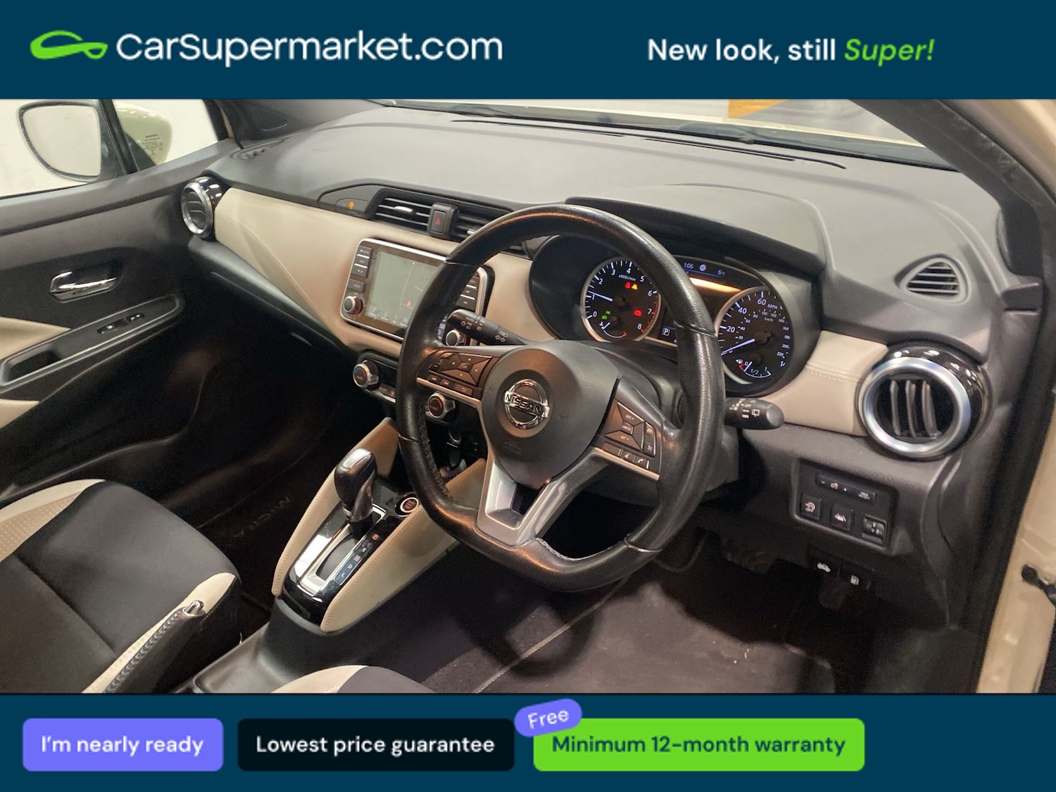 Used Nissan Micra 2020 for sale - 78175697: Photo 3