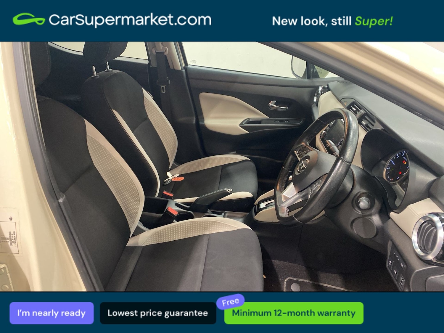 Used Nissan Micra 2020 for sale - 78175697: Photo 4