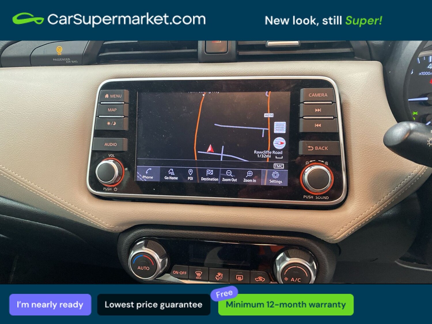 Used Nissan Micra 2020 for sale - 78175697: Photo 6