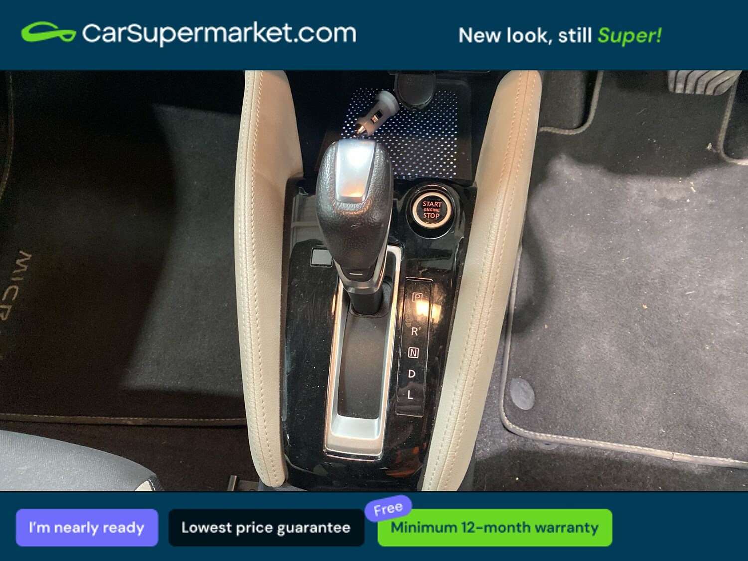 Used Nissan Micra 2020 for sale - 78175697: Photo 7