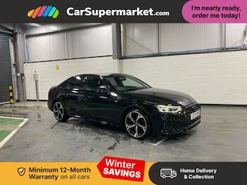 Audi A4 feature image