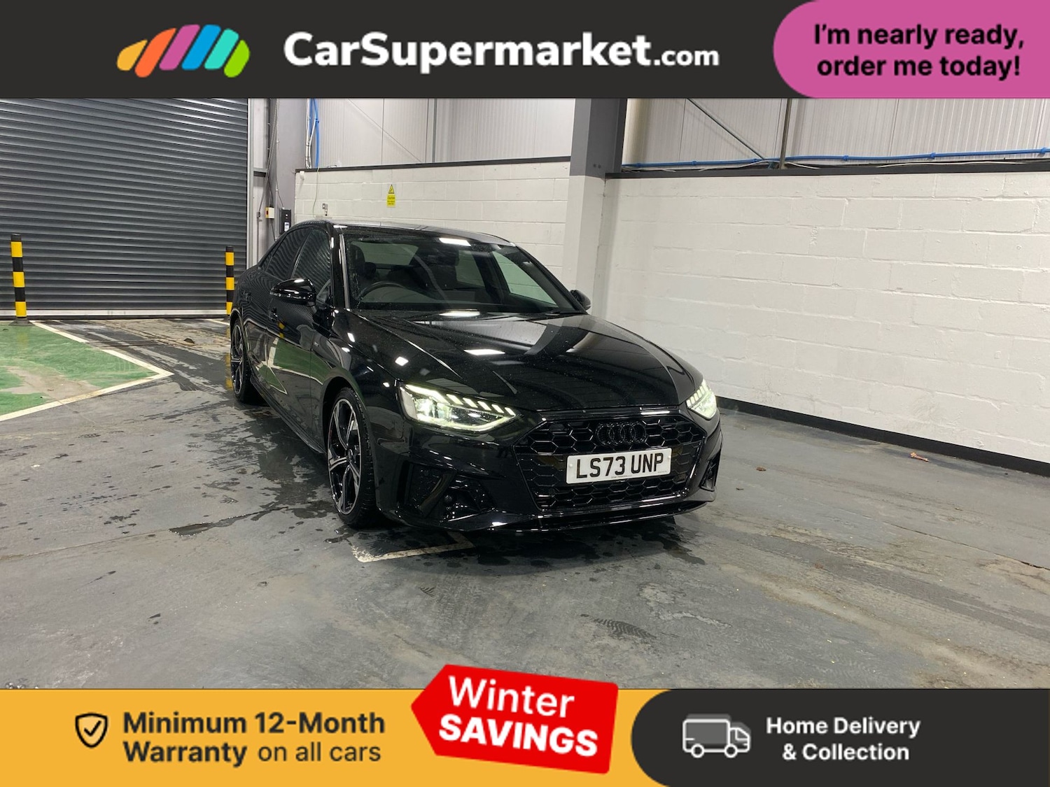 Used Audi A4 2023 for sale - 77079910: Photo 2