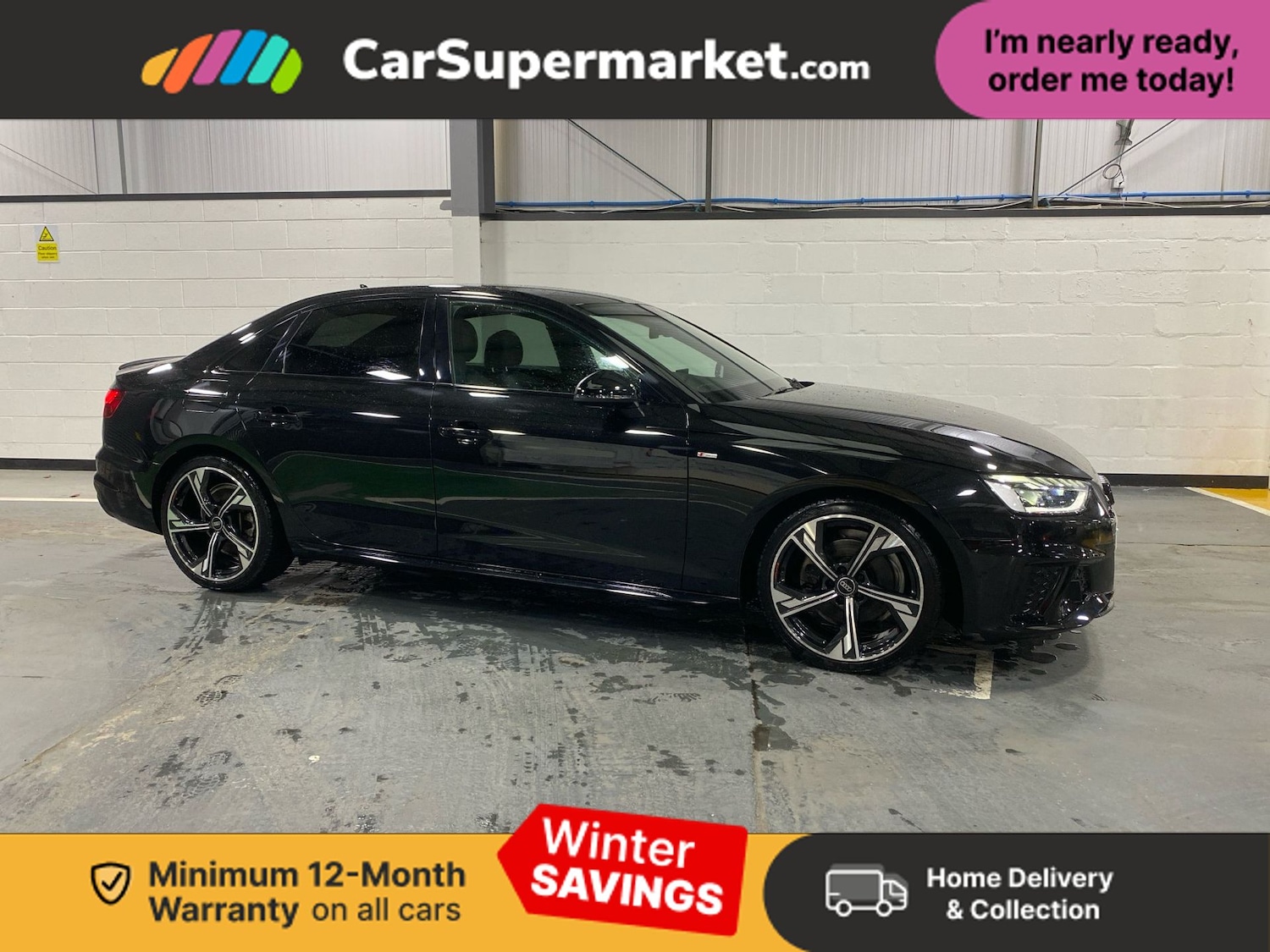 Used Audi A4 2023 for sale - 77079910: Photo 3