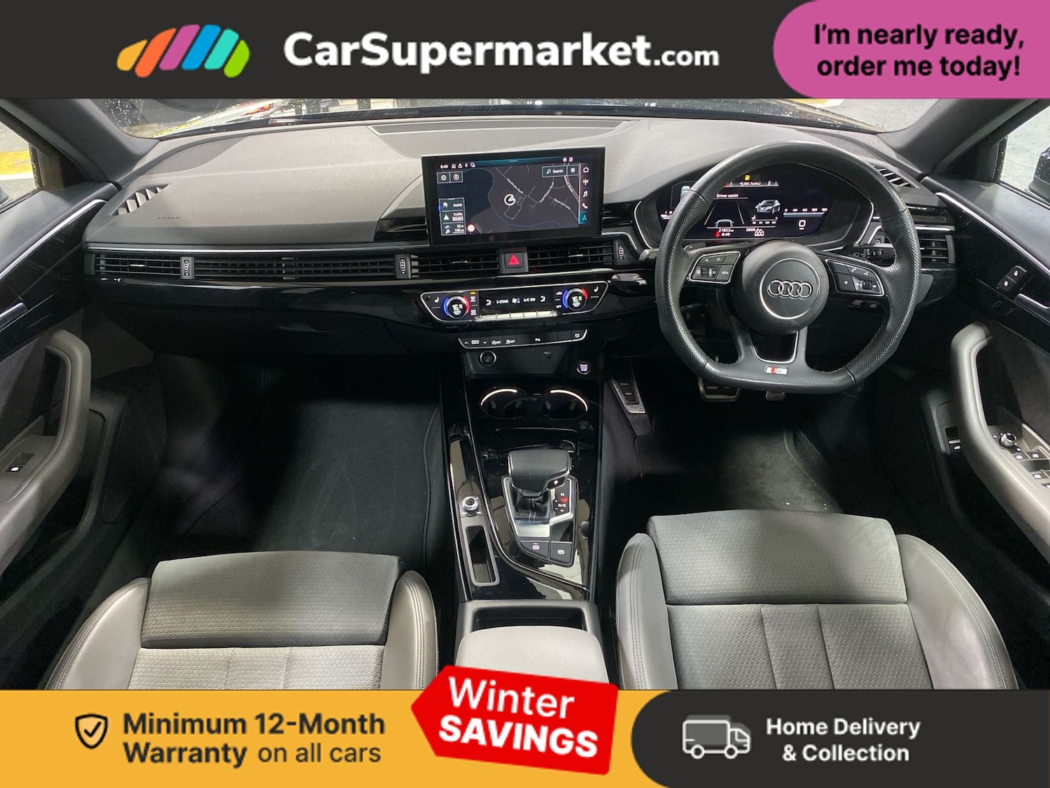 Used Audi A4 2023 for sale - 77079910: Photo 5