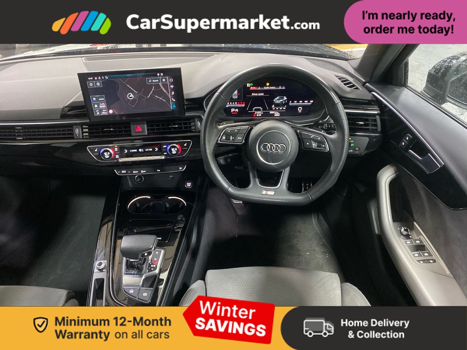 Used Audi A4 2023 for sale - 77079910: Photo 6