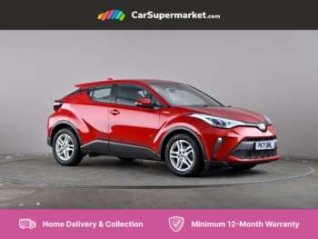 2021 - 1.8 Hybrid Icon 5dr CVT