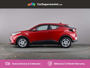 Used Toyota C-HR 2021 for sale - 74644926: Photo