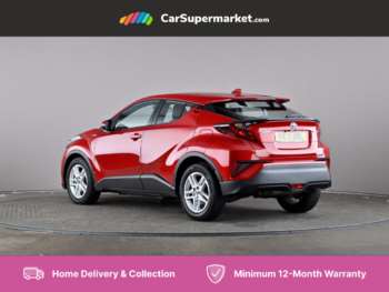 Used Toyota C-HR 2021 for sale - 74644926: Photo