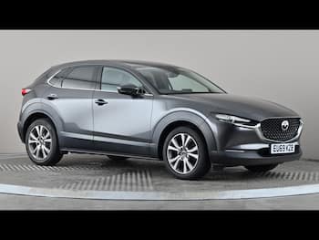 Used Mazda CX-30 2020 for sale - 79667918: Photo