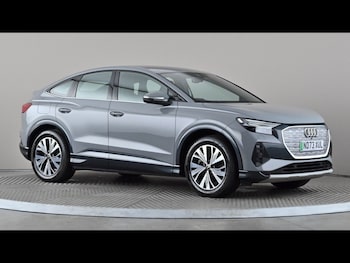 Used Audi Q4 e-tron 2023 for sale - 79531416: Photo