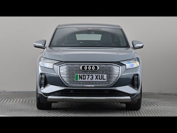 Used Audi Q4 e-tron 2023 for sale - 79531416: Photo