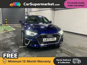 Used Audi A4 2022 for sale - 77577622: Photo