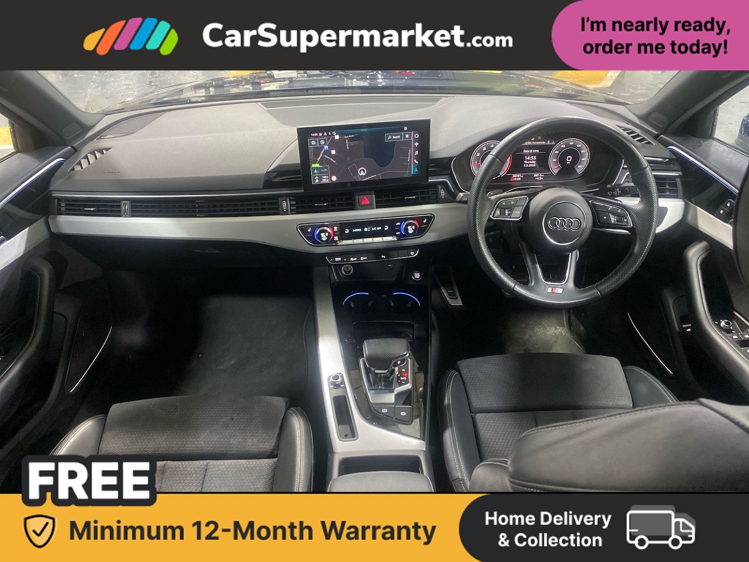 Used Audi A4 2022 for sale - 77577622: Photo 4