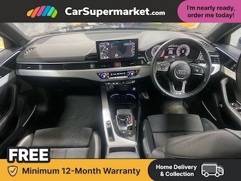 Used Audi A4 2022 for sale - 77577622: Photo