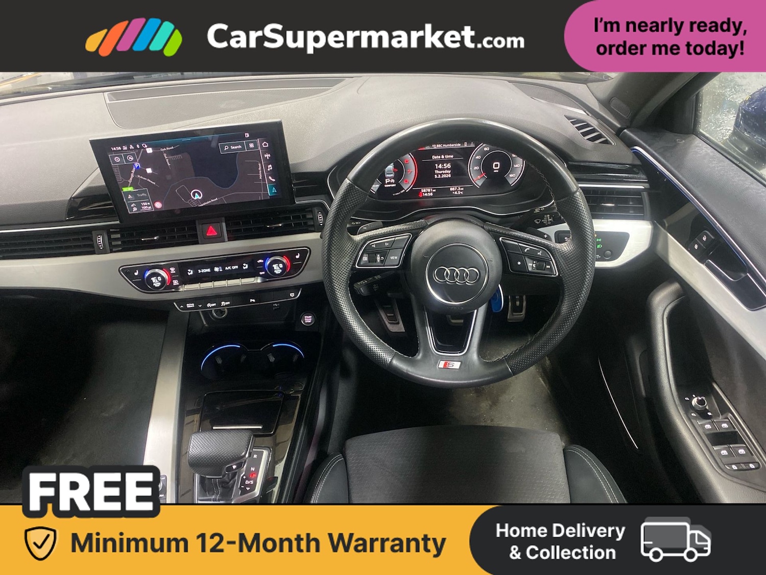 Used Audi A4 2022 for sale - 77577622: Photo 5