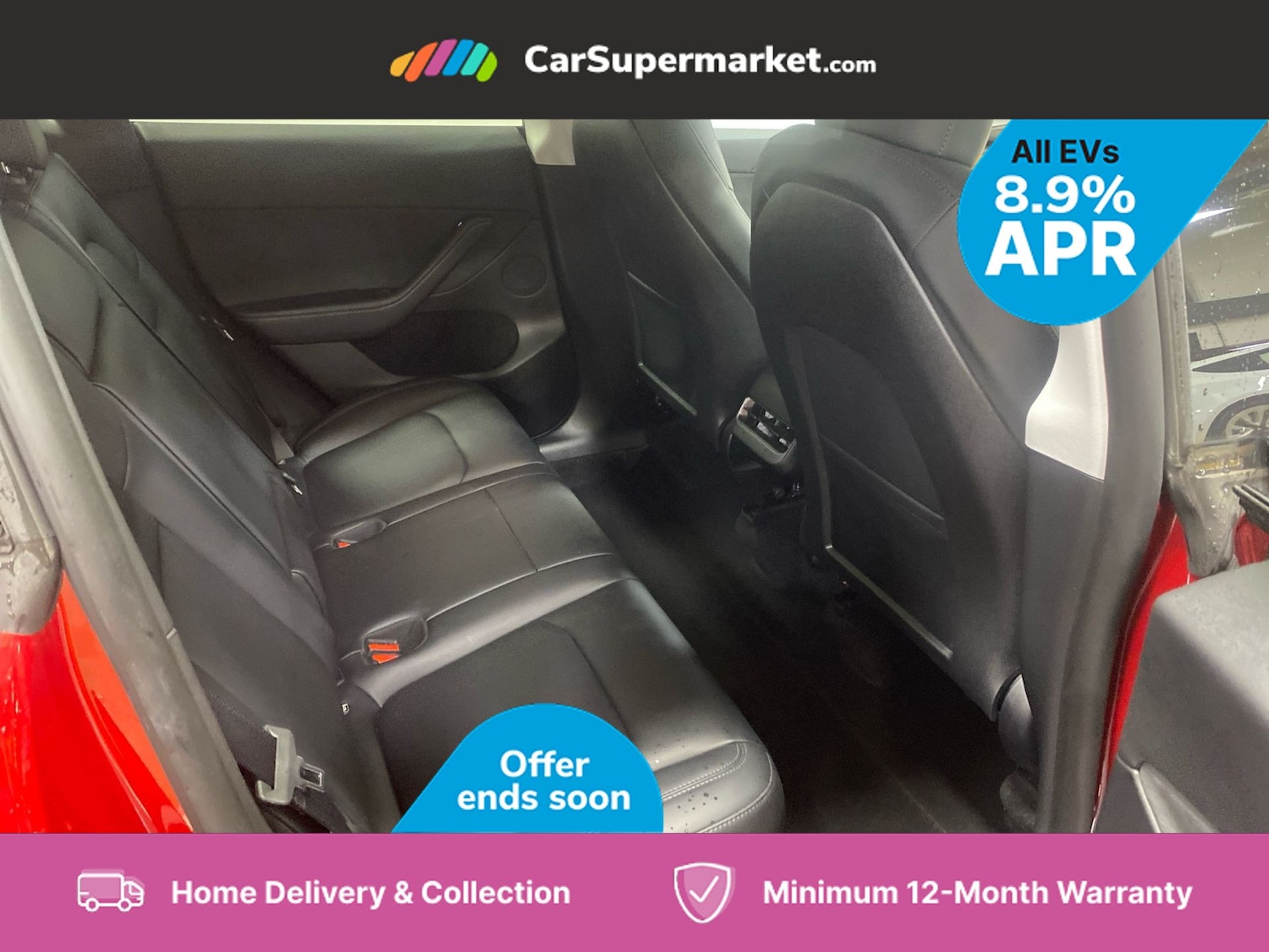Used Tesla Model Y 2024 for sale - 76182052: Photo 6