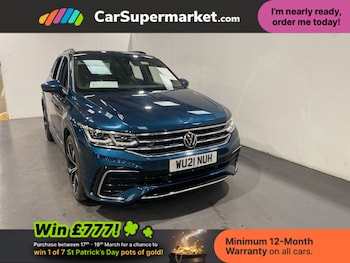 Used Volkswagen Tiguan 2021 for sale - 77935590: Photo