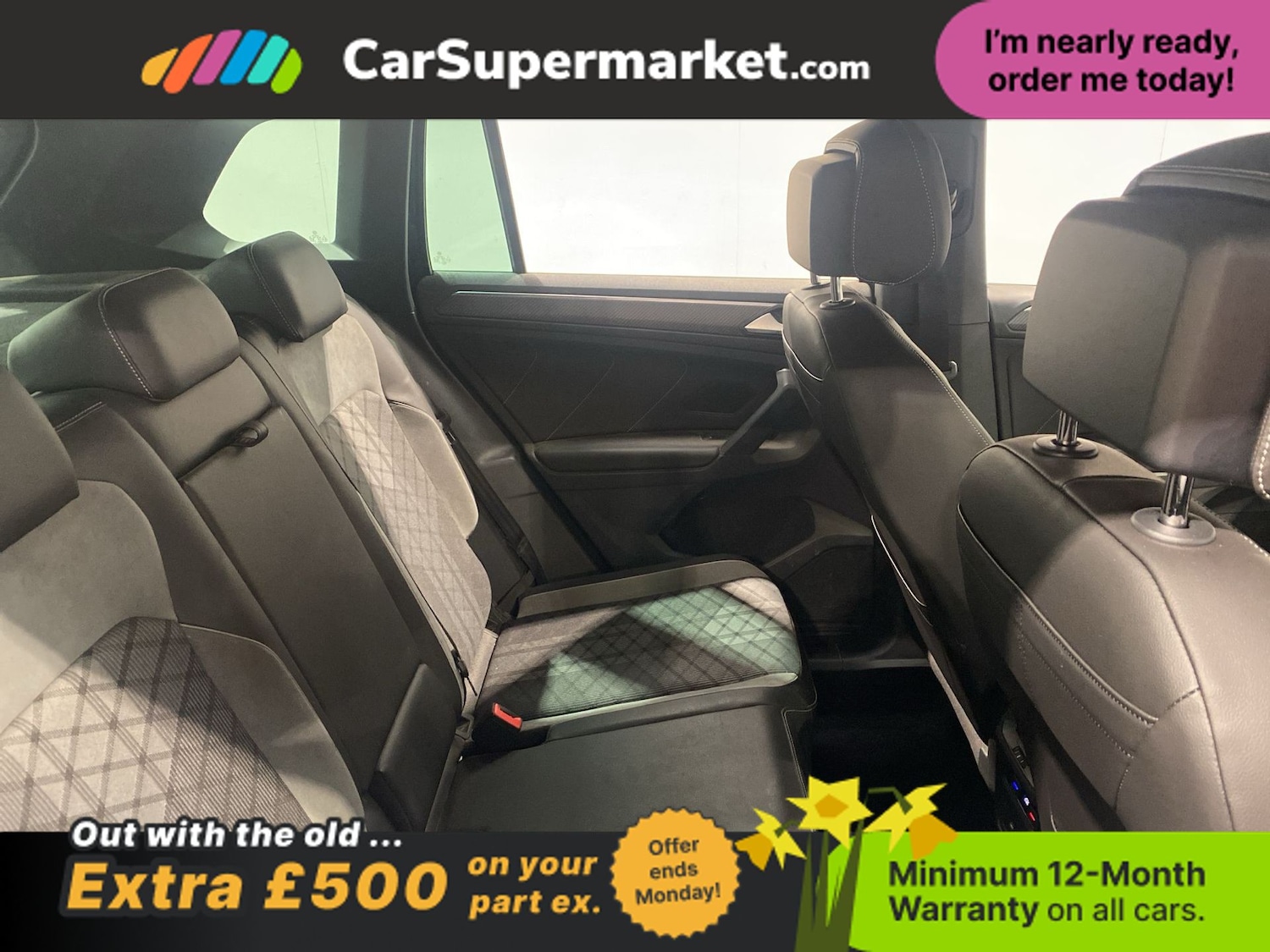 Used Volkswagen Tiguan 2021 for sale - 77935590: Photo 7