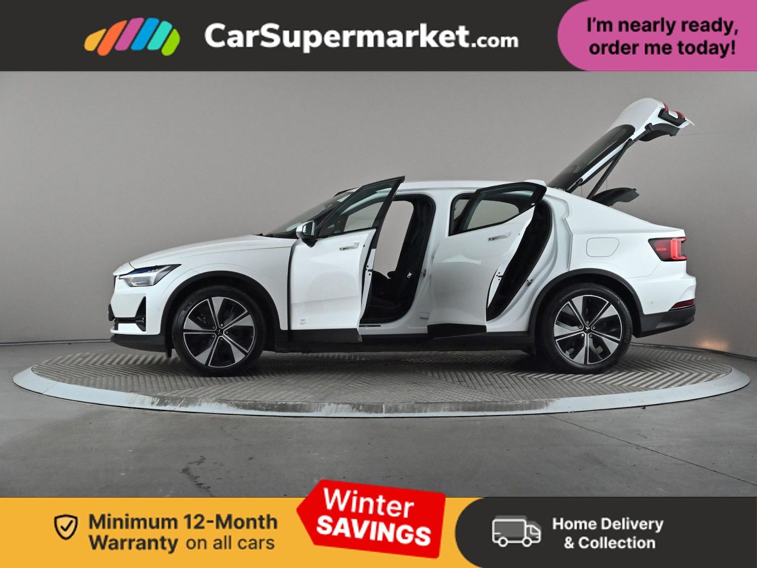 Used Polestar Polestar 2 2023 for sale - 77138974: Photo 10