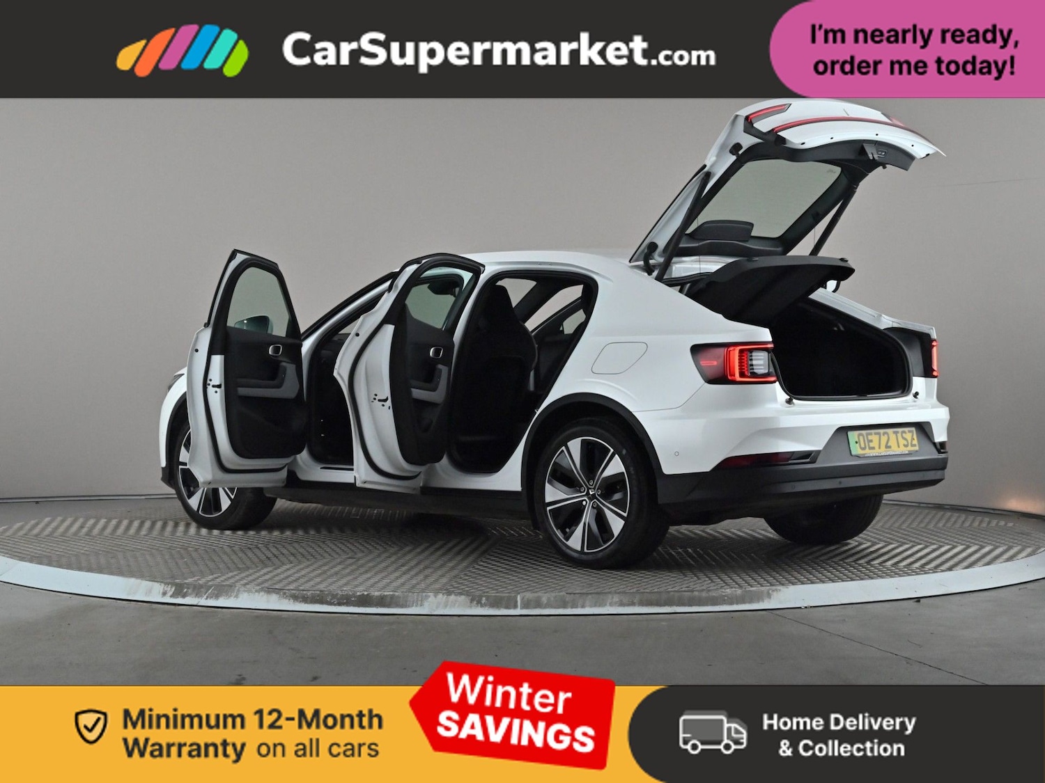 Used Polestar Polestar 2 2023 for sale - 77138974: Photo 11