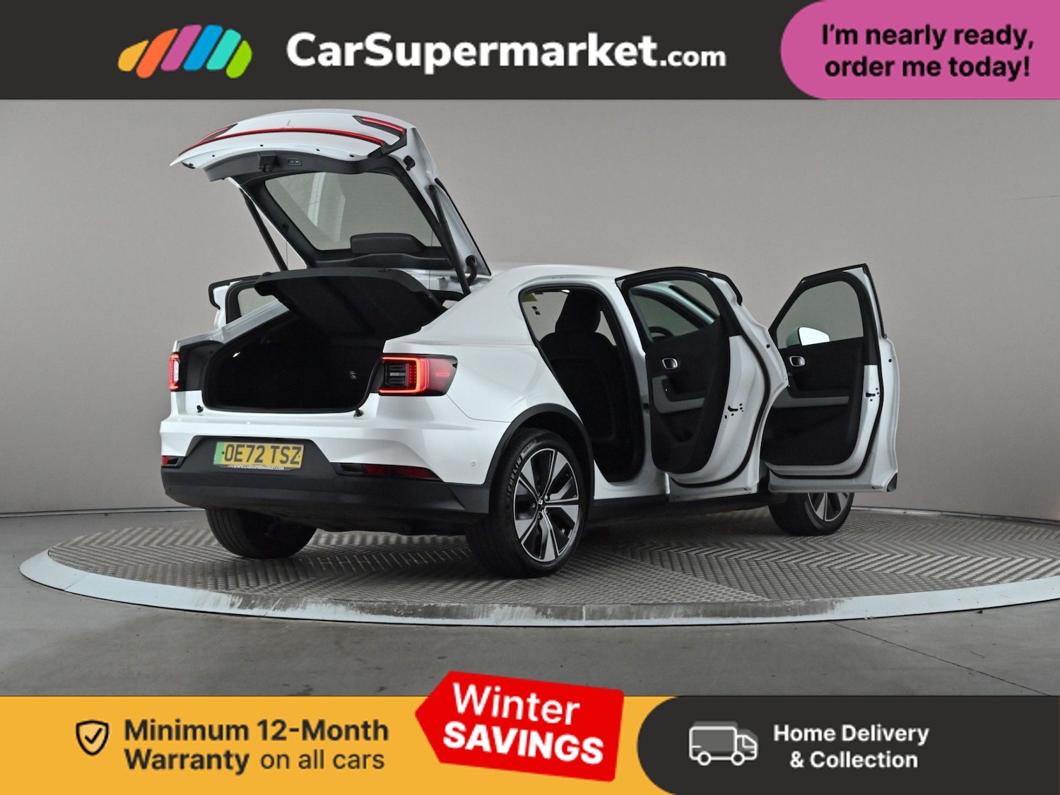 Used Polestar Polestar 2 2023 for sale - 77138974: Photo 12