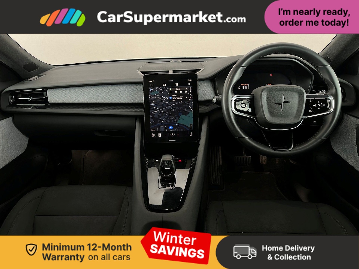 Used Polestar Polestar 2 2023 for sale - 77138974: Photo 13