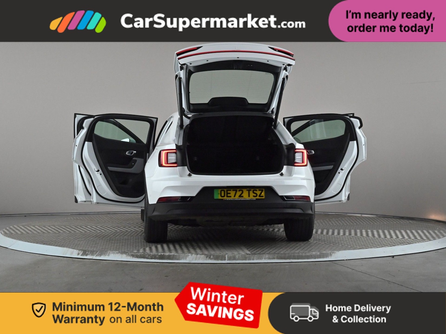 Used Polestar Polestar 2 2023 for sale - 77138974: Photo 14