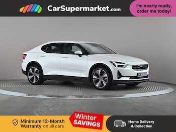 Polestar Polestar 2 feature image