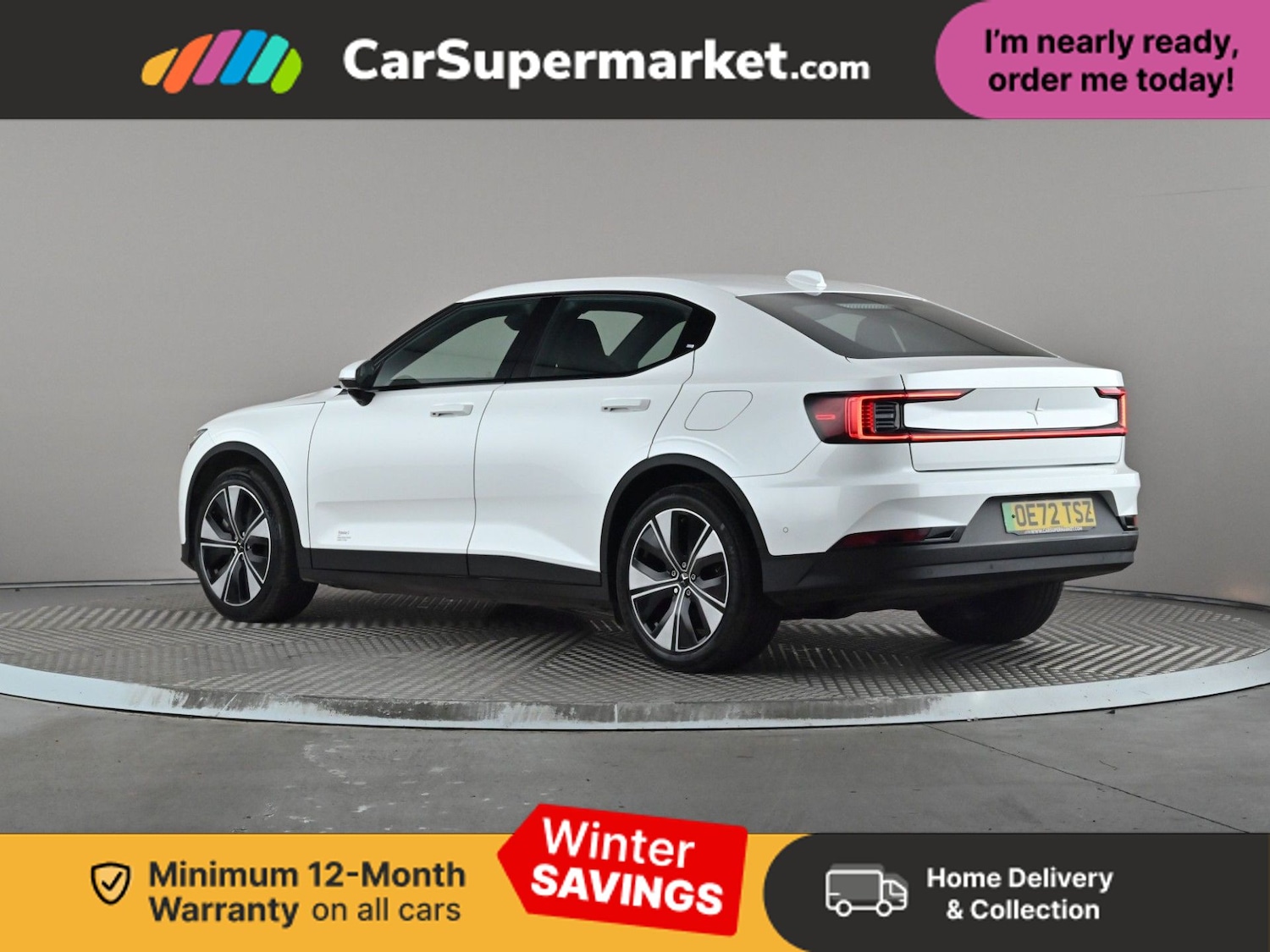 Used Polestar Polestar 2 2023 for sale - 77138974: Photo 2