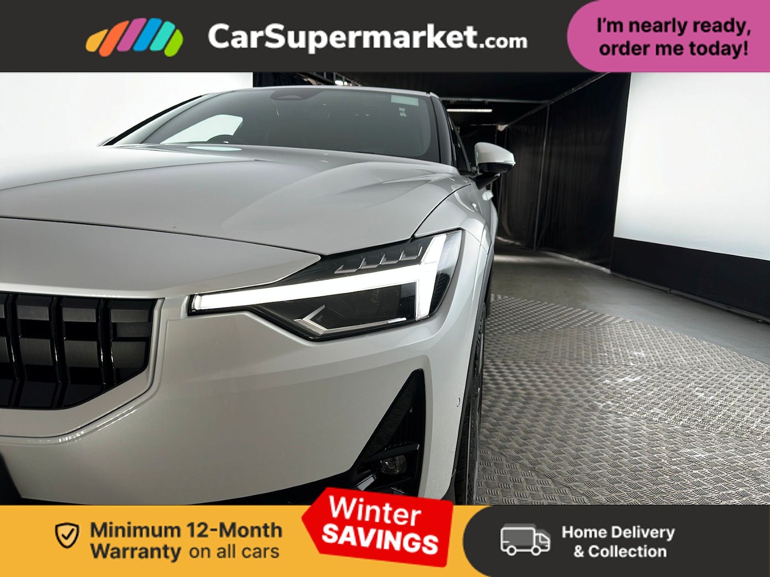 Used Polestar Polestar 2 2023 for sale - 77138974: Photo 20