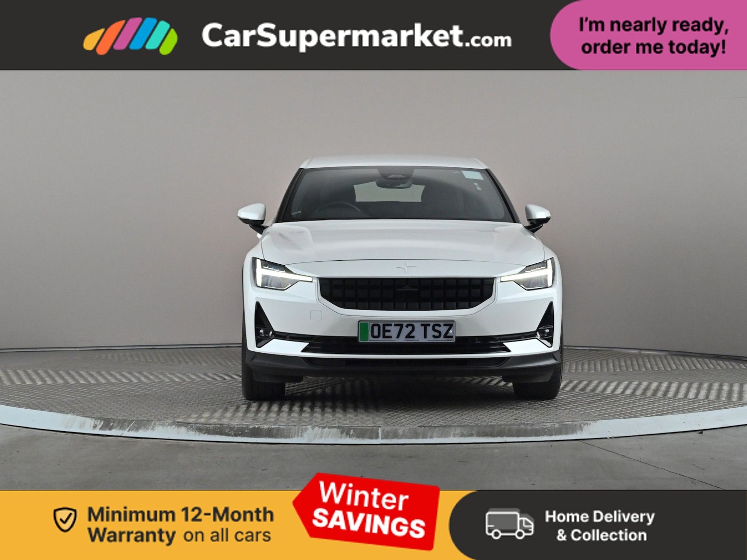 Used Polestar Polestar 2 2023 for sale - 77138974: Photo 3