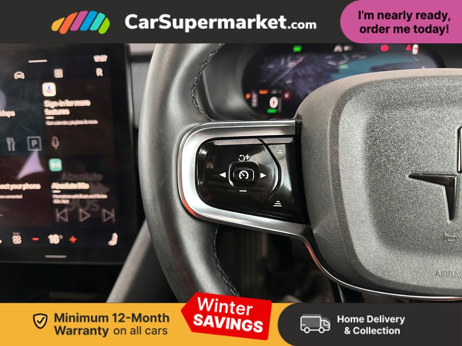 Used Polestar Polestar 2 2023 for sale - 77138974: Photo 32