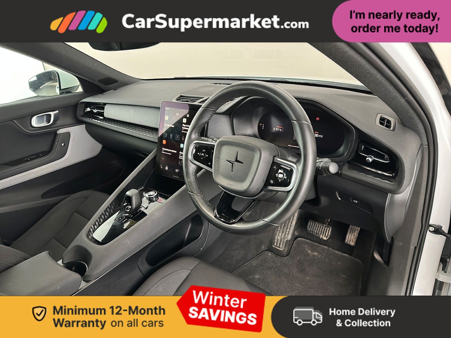 Used Polestar Polestar 2 2023 for sale - 77138974: Photo 33