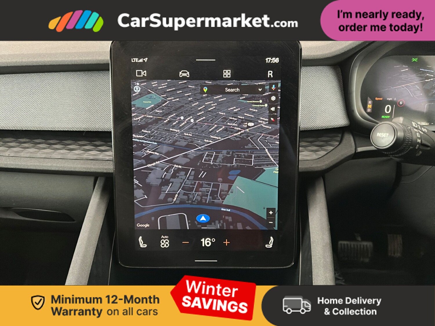 Used Polestar Polestar 2 2023 for sale - 77138974: Photo 34