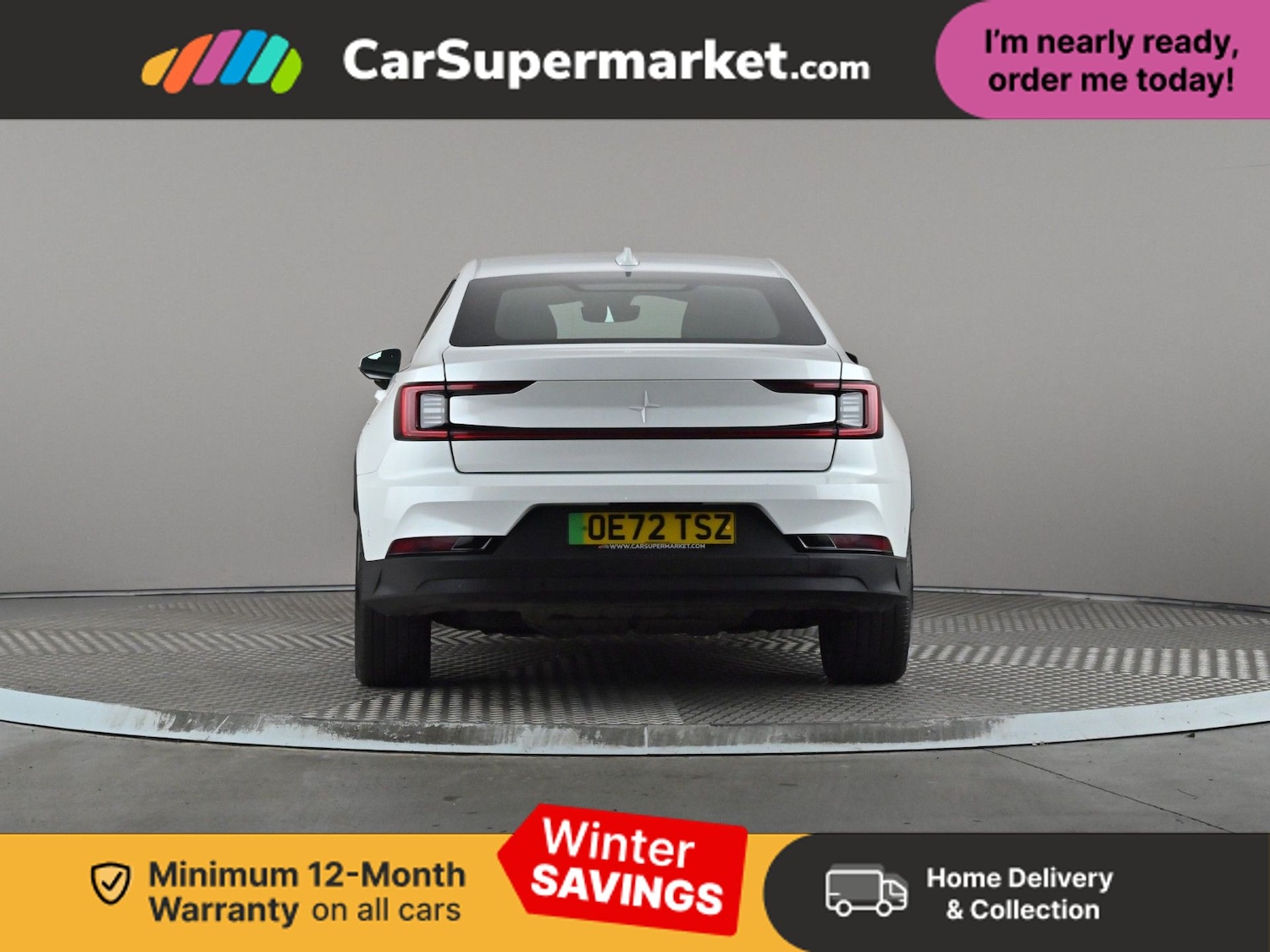 Used Polestar Polestar 2 2023 for sale - 77138974: Photo 5