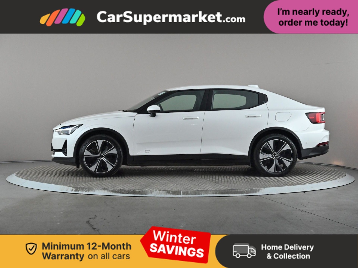 Used Polestar Polestar 2 2023 for sale - 77138974: Photo 6