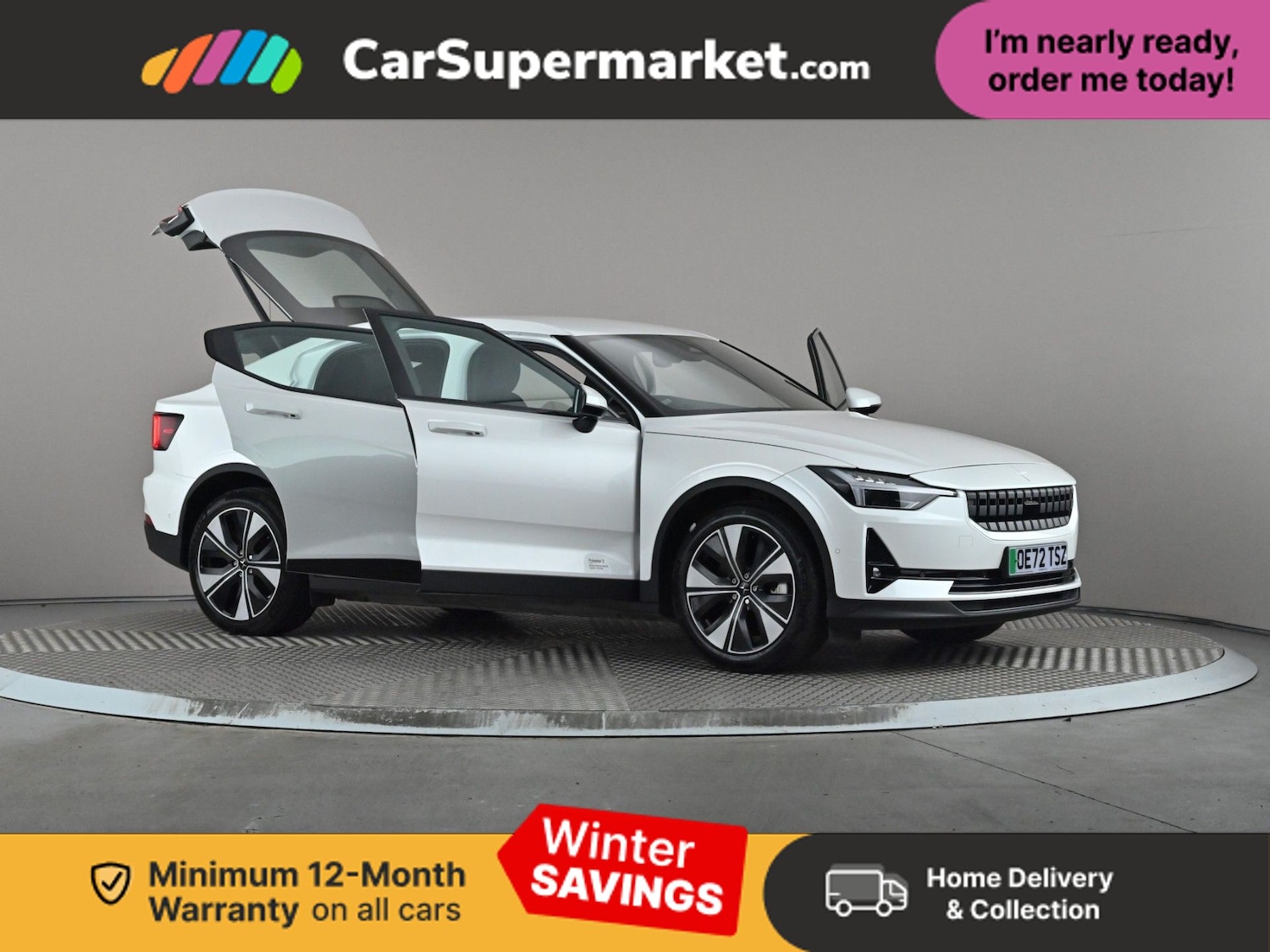 Used Polestar Polestar 2 2023 for sale - 77138974: Photo 7