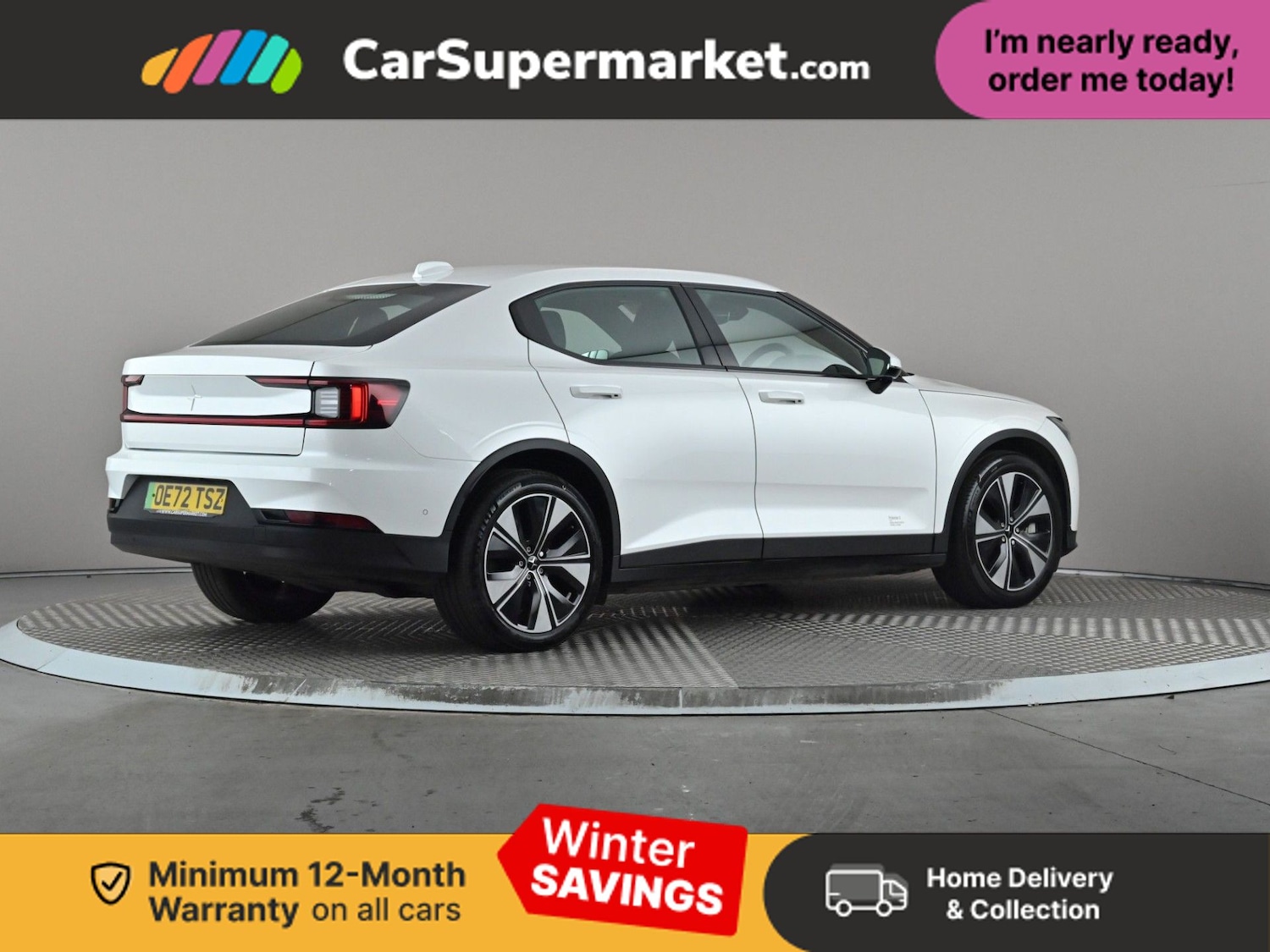 Used Polestar Polestar 2 2023 for sale - 77138974: Photo 8