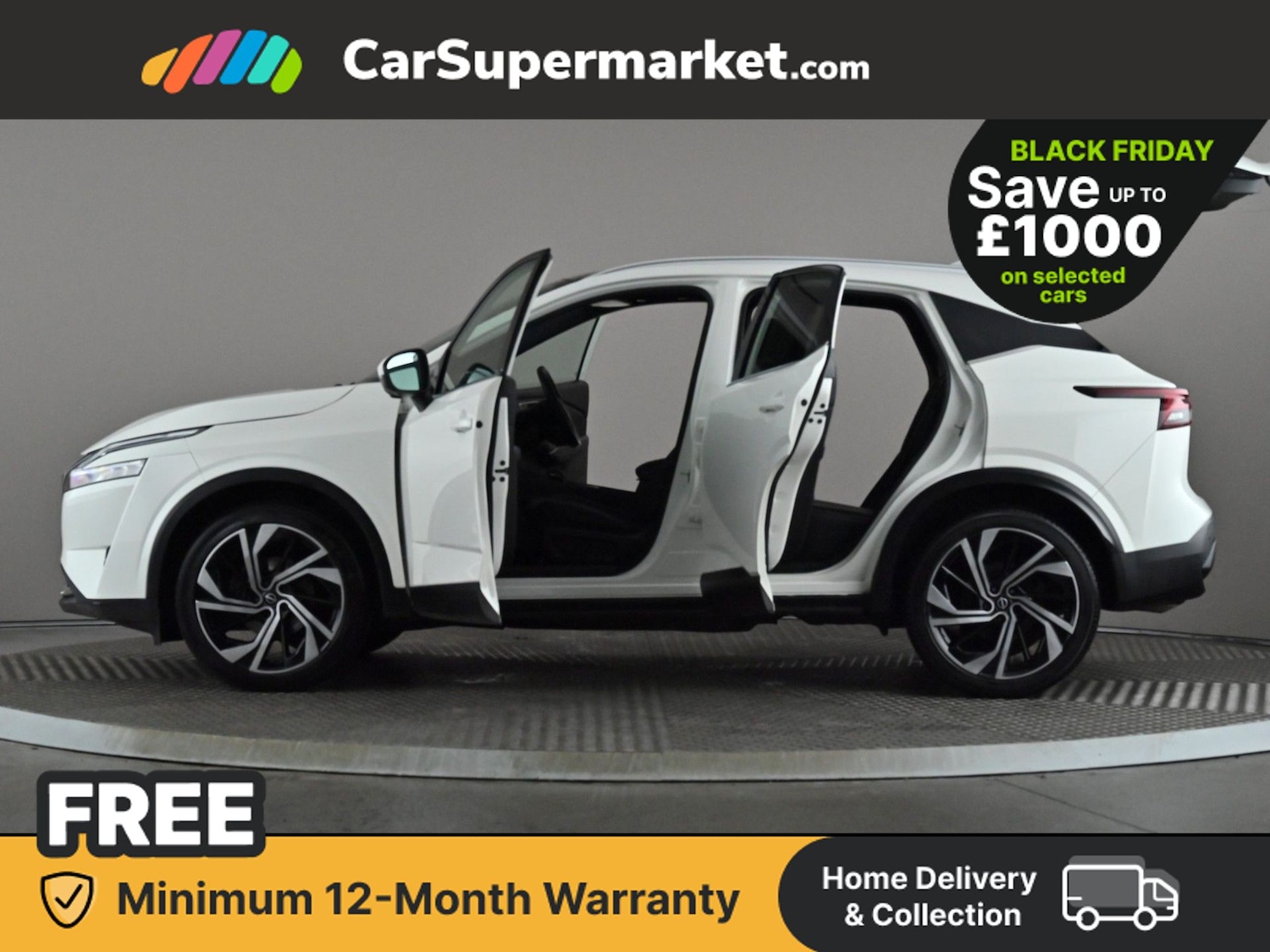 Used Nissan Qashqai 2022 for sale - 76692376: Photo 10