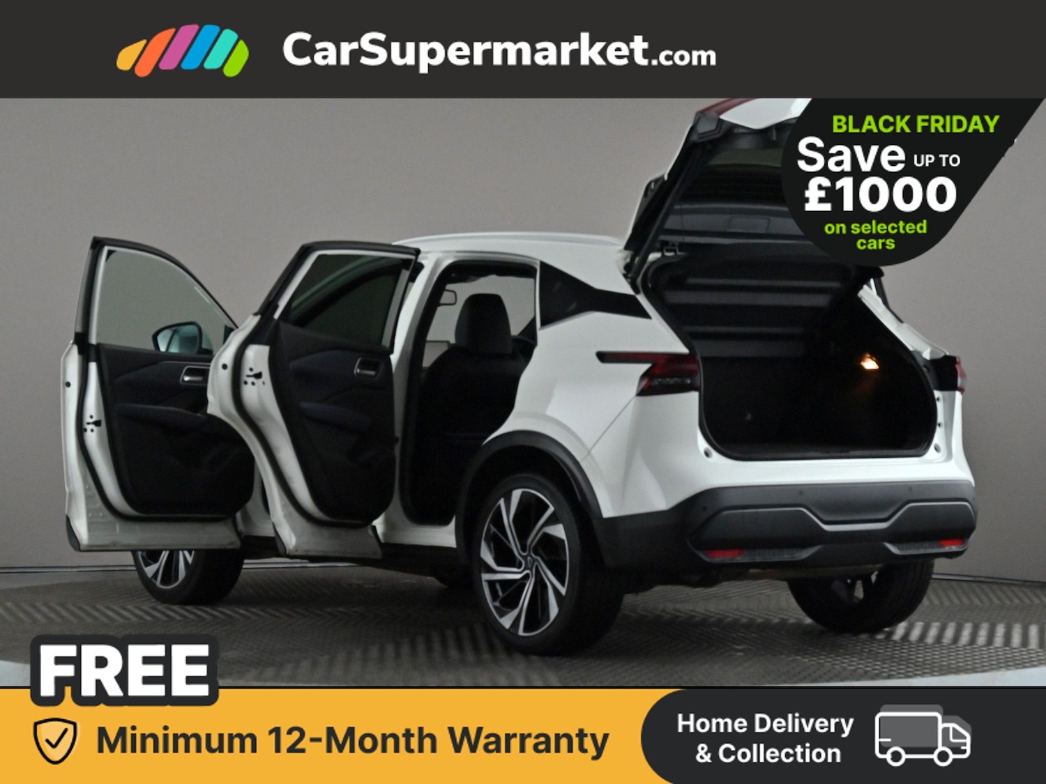 Used Nissan Qashqai 2022 for sale - 76692376: Photo 11