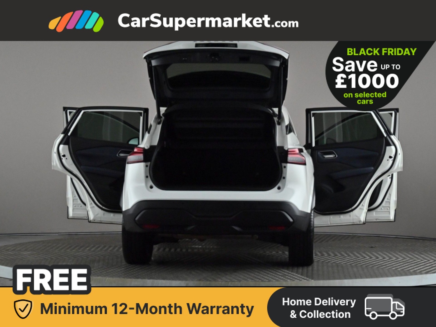 Used Nissan Qashqai 2022 for sale - 76692376: Photo 12